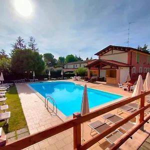 Vakantieboerderij E Cantina La Sabbiona, Faenza